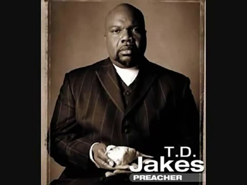 • TD Jakes • Finish It!! Part4 • Bishop TD Jakes Sermons • Potters House •