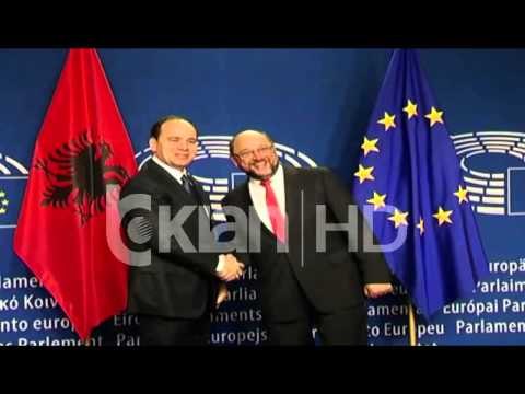 NISHANI TAKON TUSK DHE SCHULZ: REFORMA NE DREJTESI HAP DRITEN JESHILE PER NEGOCIATAT