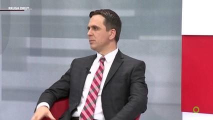 Debat për krizën në “Rruga drejt...”