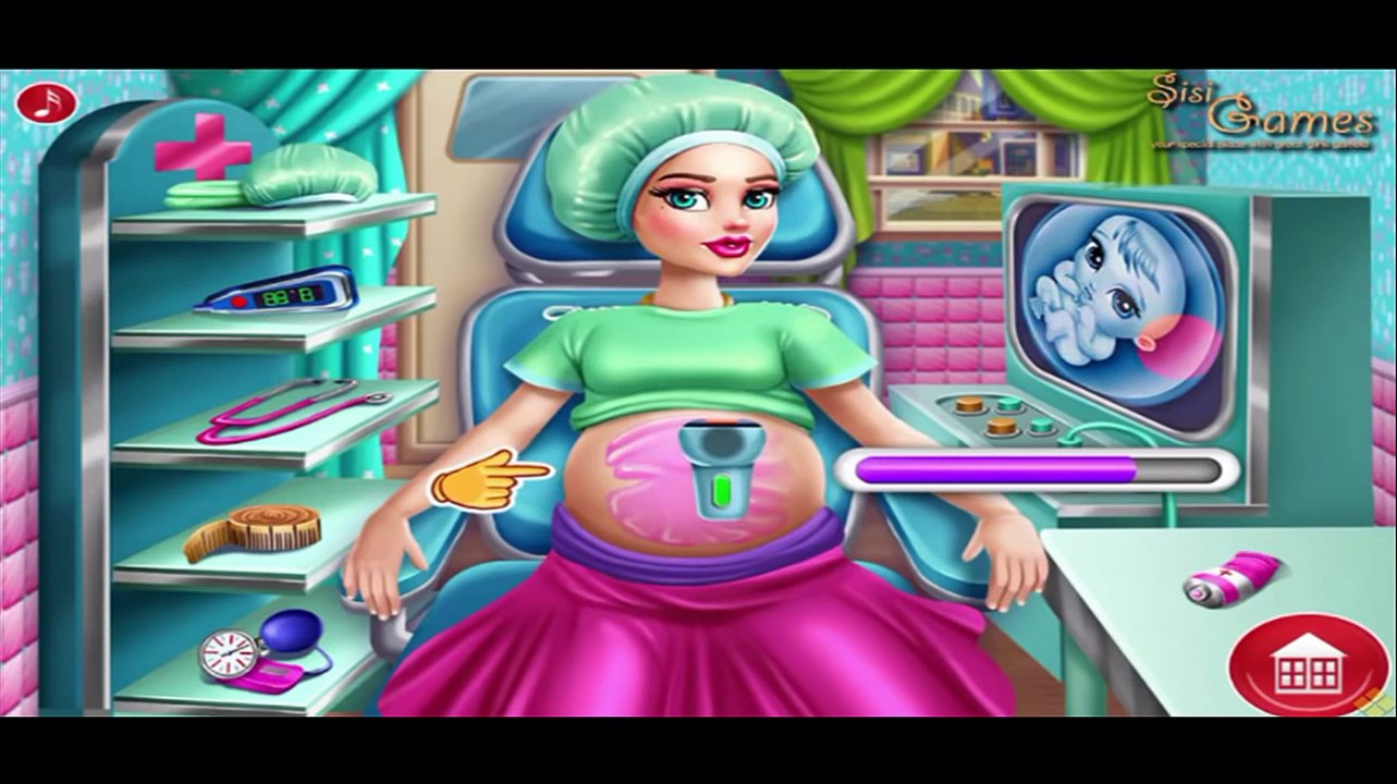 Baby Hazel Game Movie -Mom Pregnant Check-up- New Movies new SUBSCRIBE https://www.youtub