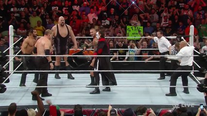 Sting and the Viper clean house