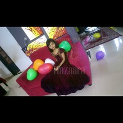 Personalized Birthday Gowns | Kollam Boutique | Nazaara Designs