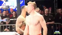 WCPW: True Destiny 2017 - iPPV 2 - 12 - 2017. Ricochet vs Will Ospreay