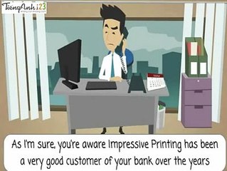 Trying to arrange the meeting