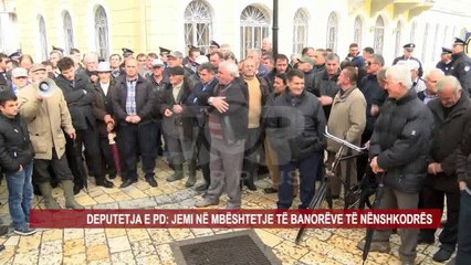 KOPLIKU: DËMSHPËRBLIMET E PËRMBYTJEVE DO TI DISKUTOJMË NË PARLAMENT