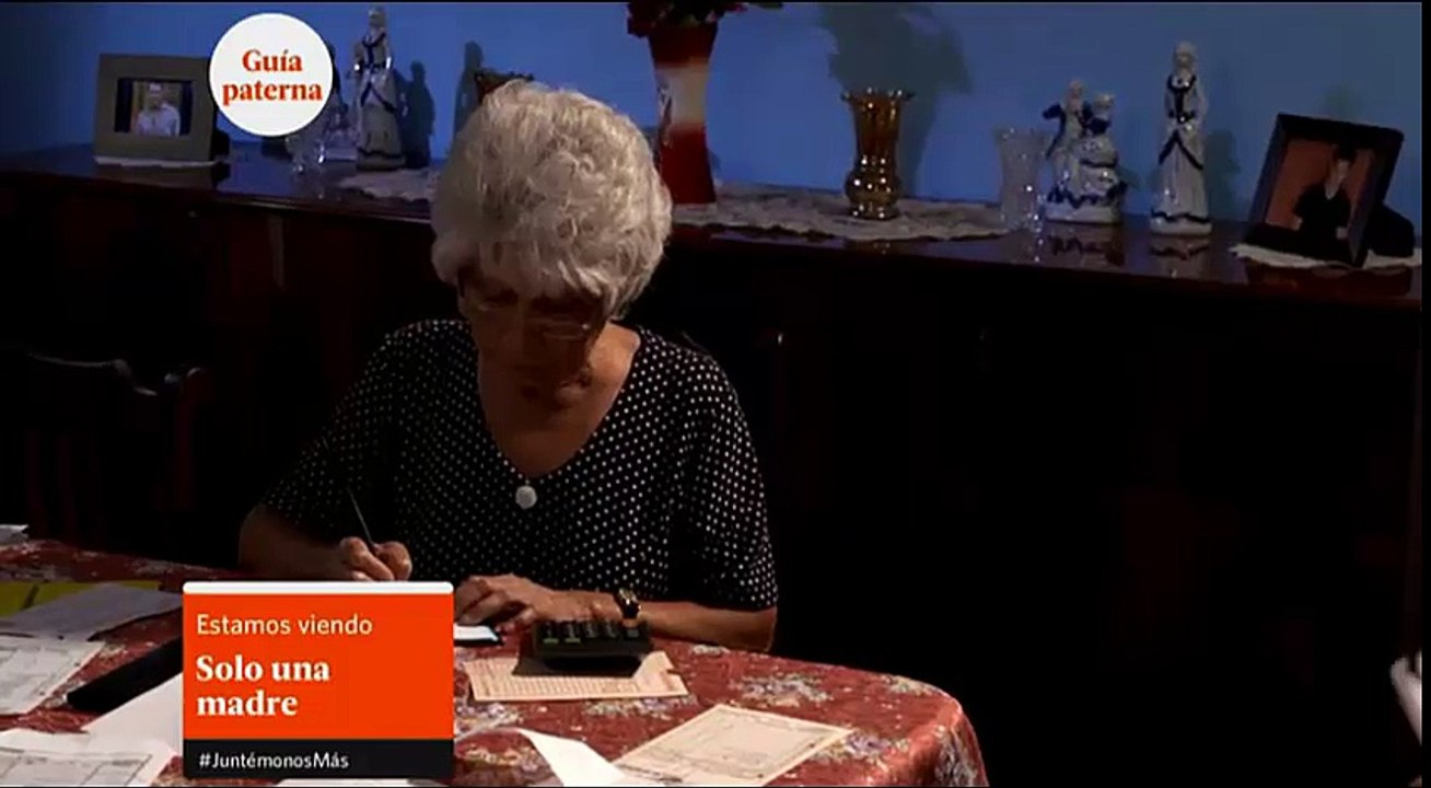 SOLO UNA MADRE 20/02/2017 capitulo completo 4/4