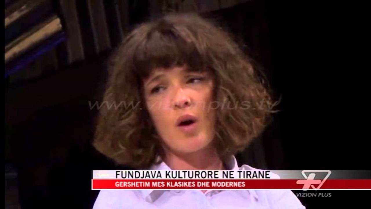 Fundjava kulturore në Tiranë - News, Lajme - Vi...