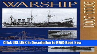 eBook Free Warship 2000-2001 Free Online