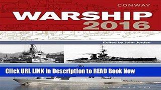 Free ePub Warship 2016 Free PDF