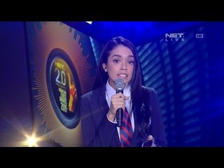 Live Report Aubry Beer dari Rehearsal NET 2 0