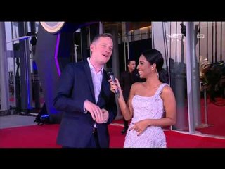 Wawancara Shafira dengan Simon Pierro, iPad Magician, di Red Carpet NET 2.0