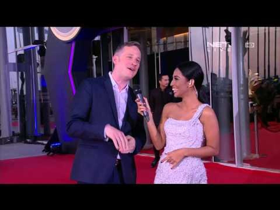Wawancara Shafira dengan Simon Pierro, iPad Magician, di Red Carpet NET 2.0