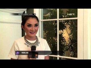 Polling para selebriti dalam kategori Male and Female Singer of The Year ICA 2015