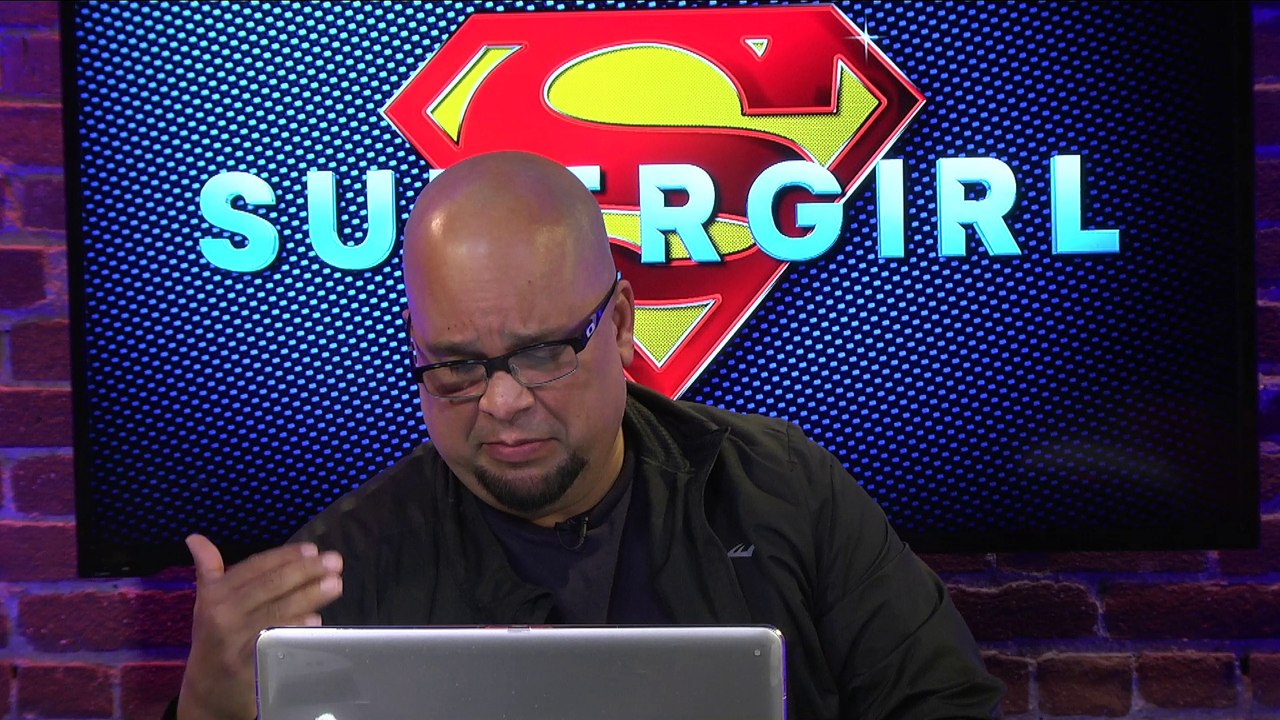 Supergirl Season 2 Episode 13 "Mr. & Mrs. Mxyzptlk" After Show