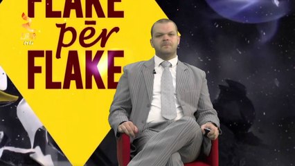 Flakë për Flakë - I ftuar Ukë Buçpapaj , pjesa 1. 29/04/2016