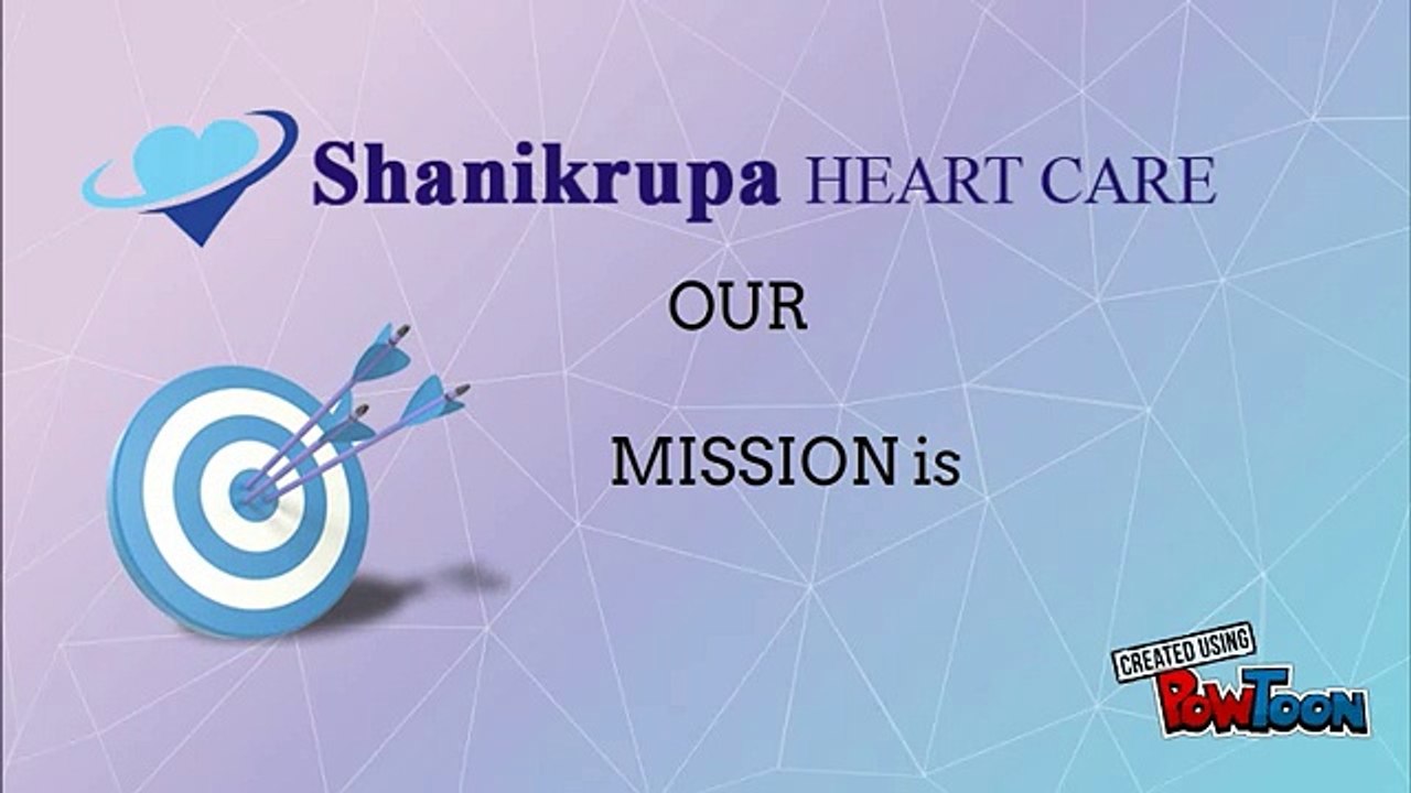 Heart Blockage Treatment Without Surgery video Dailymotion