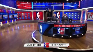GameTime - DeMarcus Cousins to Pelicans Trade - Discussion _ Feb 20, 2017 _ 2016-17 NBA Season-I3sewI6of4I
