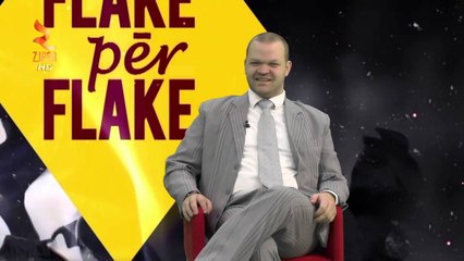 Flakë për Flakë - I ftuar Ukë Buçpapaj , pjesa 2. 29/04/2016