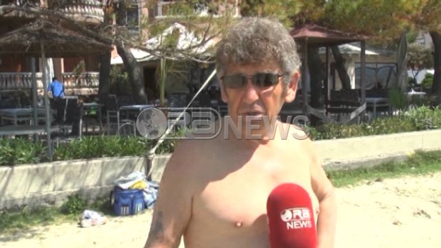 Erdhi maji por bregdeti i Durrësit vijon i ndotur nga leshterikët - Ora News