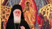 Kryepeshkopi Anastas uron Pashkën Ortodokse - Top Channel Albania - News - Lajme