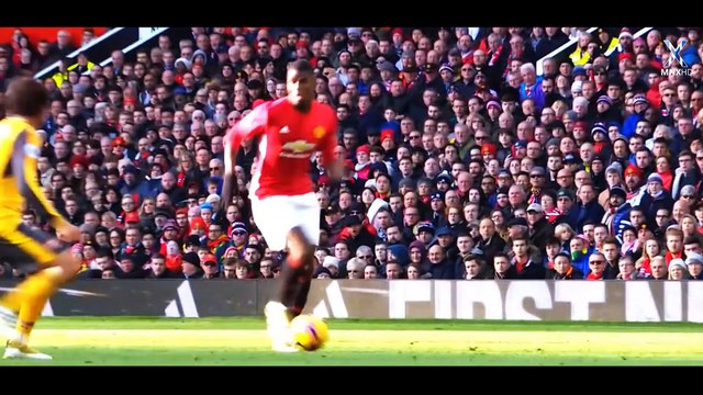 Paul Pogba 2016-17 | Dribbling Skills, Assists & Goals | HD