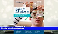 Popular Book  Book of Majors 2017 (College Board Book of Majors)  For Trial