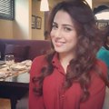 Ushna shah message for Lahori girl who said we proud of you