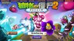 Plants vs Zombies 2 Chinese - New Plant Grapeshot Cold Snapdragon Shrinking Violet