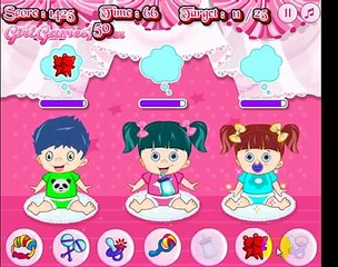 Take Care Of Baby Twins - Baby care Game For Kids and Families