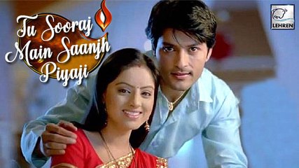 Diya Aur Baati Hum' 2 Titled As 'Tu Sooraj Main Saanjh Piyaji'