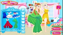 Congelados Hermanas Asia Travel: Anna y Elsa de juego.