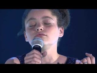 Gjeniu i vogel 7 - MEGI SPAHO  - "Black velvet" (nata 9)