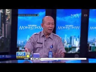 Talk Show - Cuaca Ekstrem dan Perubahan Iklim -IMS
