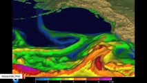 California Storms Draw Attention To 'Atmospheric River' Weather Phenomenon