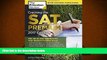 Best Ebook  Cracking the SAT Premium Edition with 6 Practice Tests, 2017: The All-in-One Solution