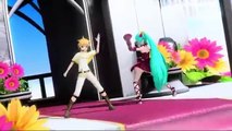 World end Dancehall Miku x Len V4X 【VOCALOID4カバー】-TDlJh0mF9BE