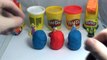 3 Surprise eggs Cars 2 Surprise egg Игрушки из Киндер Сюрприз и пластилин Play Doh видео