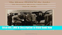 PDF Online The Money Doctor in the Andes: U.S. Advisors, Investors, and Economic Reform in Latin