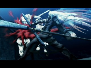 AMV Drifters Rage the Night Away