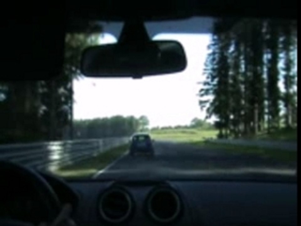 Mas du clos Roumi vs Fred ST