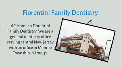 dentist monroe township nj