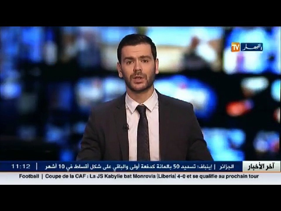 الفريق أحمد قايد صالح يشارك في المعرض الدولي للدفاع في أبو ظبي