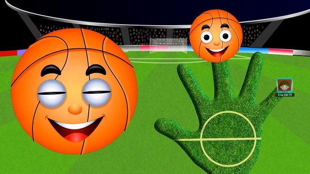 Finger Family Song Baby Nursery Rhymes for Kids Learn COLORS with RYAN Pop Balloons in Bat