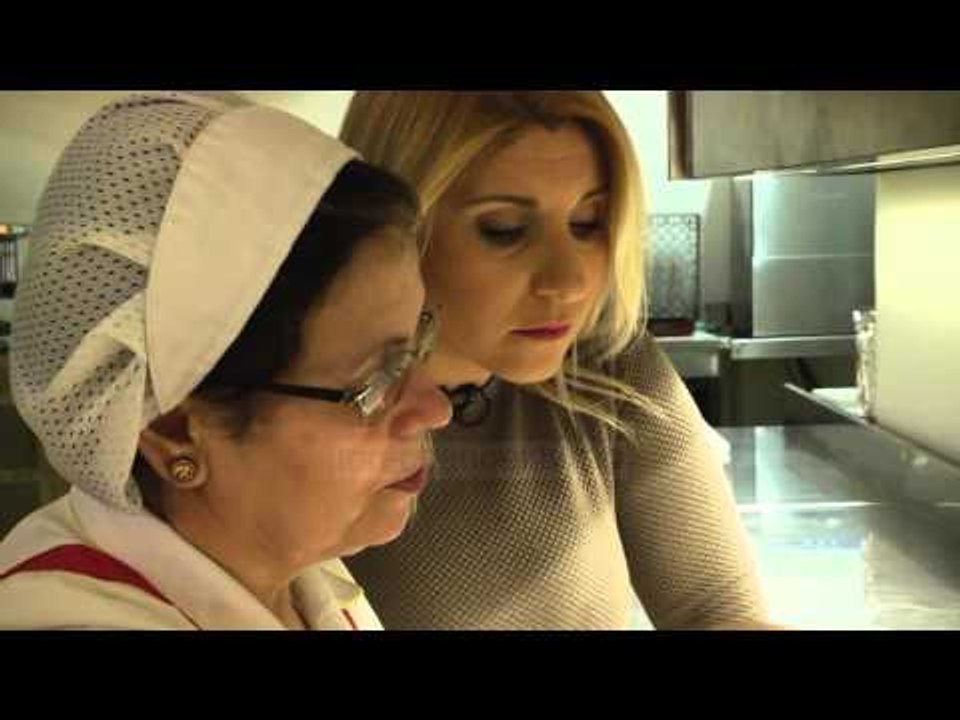 Receta e Ditës - Kek me vanilje