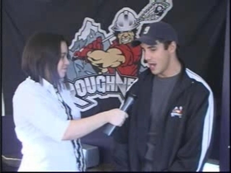 Calgary Roughnecks: Kaleb Toth