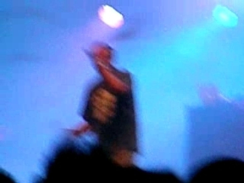 La Rumeur - L'Ombre Sur La Mesure - Fête de l'Huma 2007