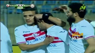 اهداف الزمالك وطلائع الجيش 3-2 مباراة الأهداف الرائعة [الدوري المصري 2017] جودة HD