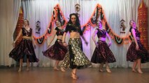 Laila Main Laila, Indian Dance Group Mayuri, Russia