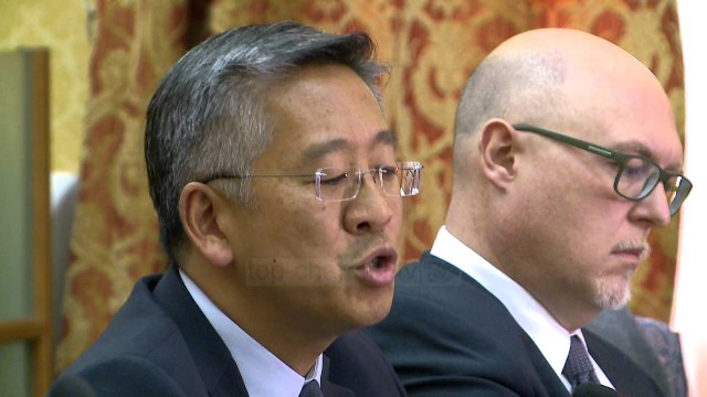 Lu e Vlahutin nuk ndalen - Top Channel Albania - News - Lajme