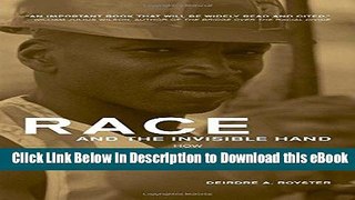 eBook Free Race and the Invisible Hand: How White Networks Exclude Black Men from Blue-Collar Jobs